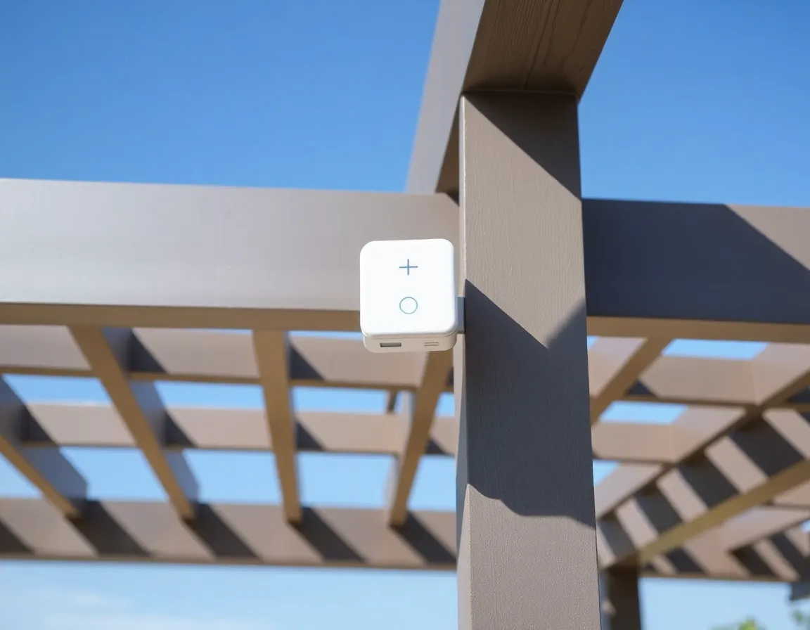 Sensori meteo intelligenti