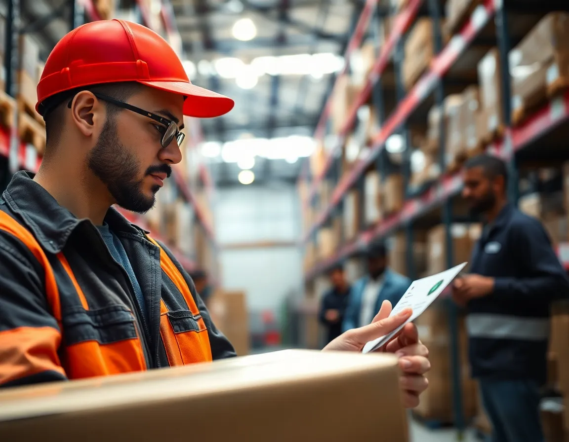 Warehouse Requirements