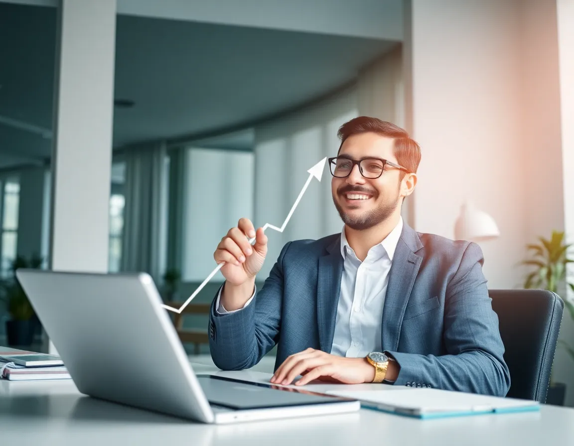 Crecimiento de negocio