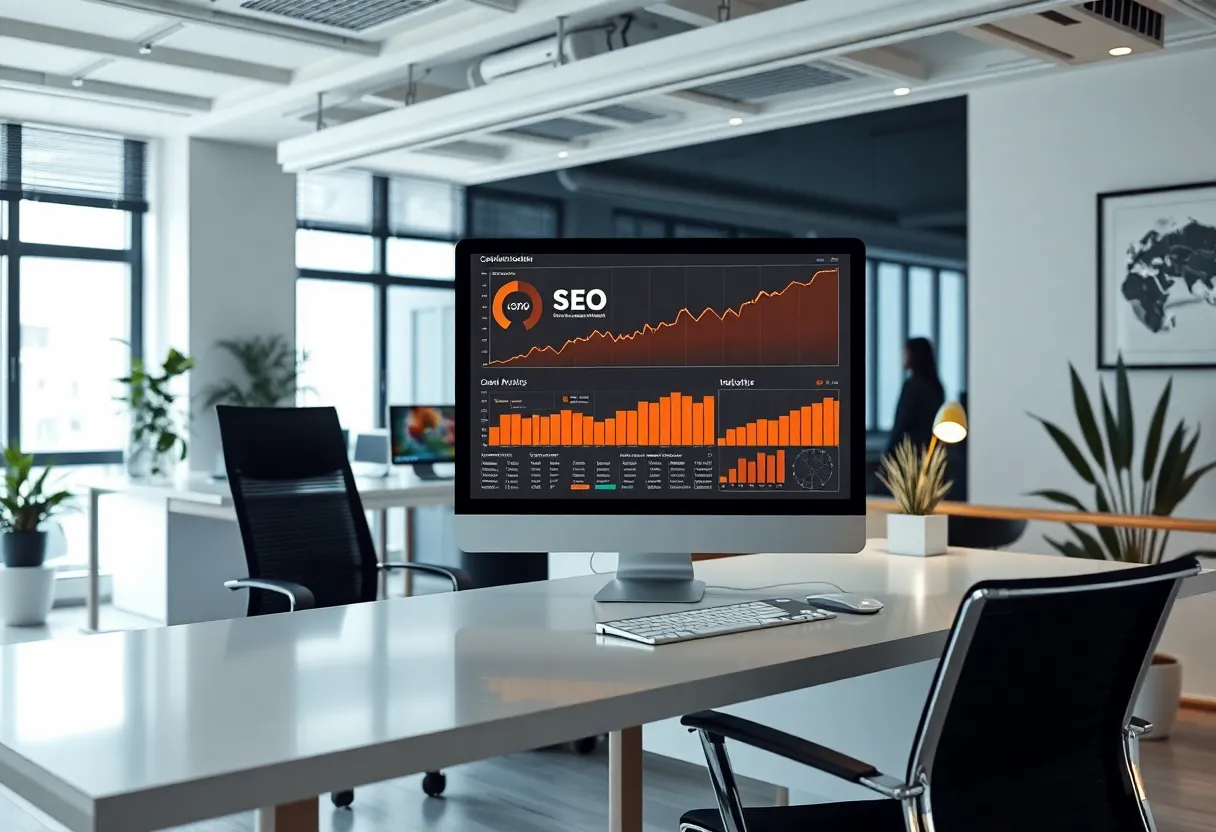 Consultoría SEO Find My Business