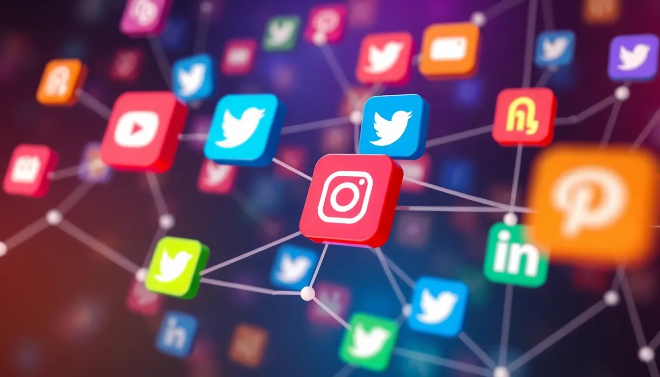 Registro en Redes Sociales