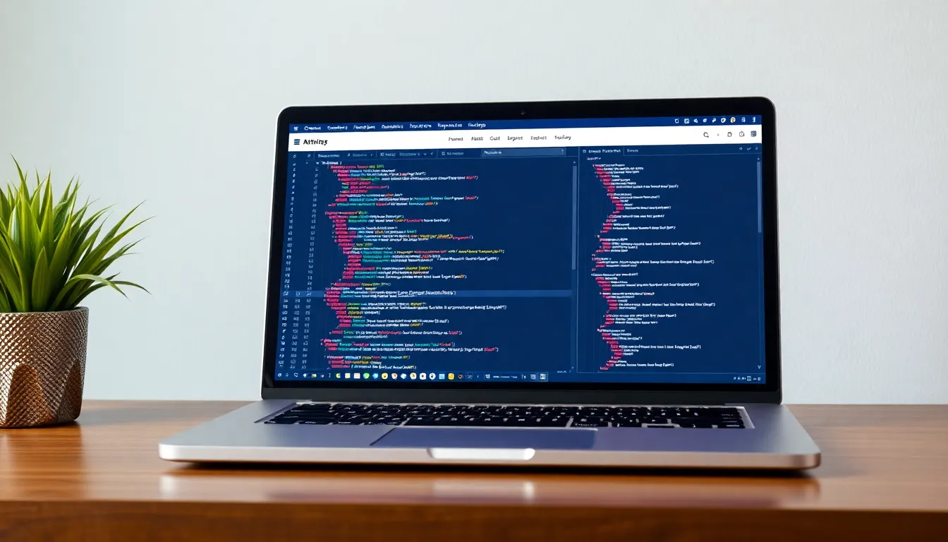 Creación de Página Web