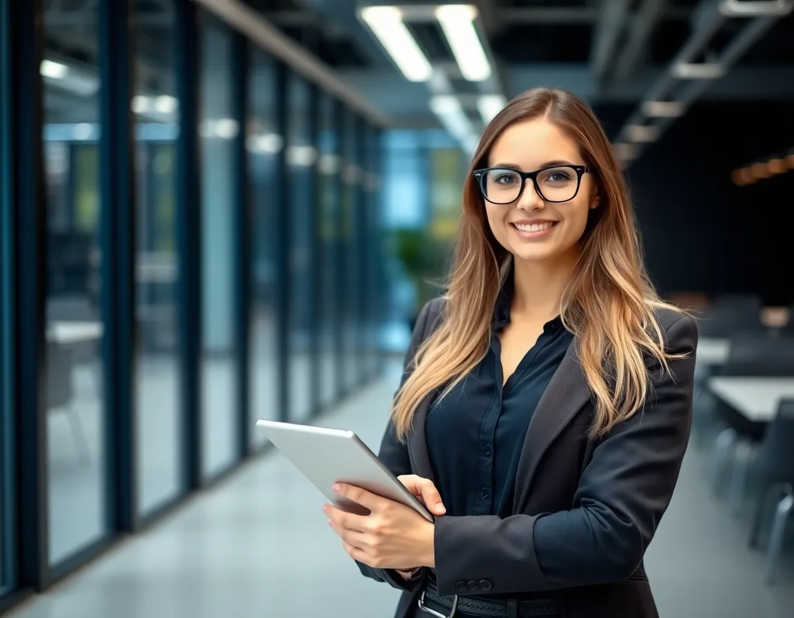 Elly - Gerente de Tecnología