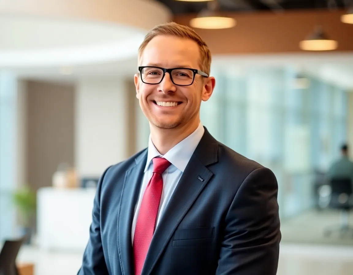 Glen - Gerente de Ventas