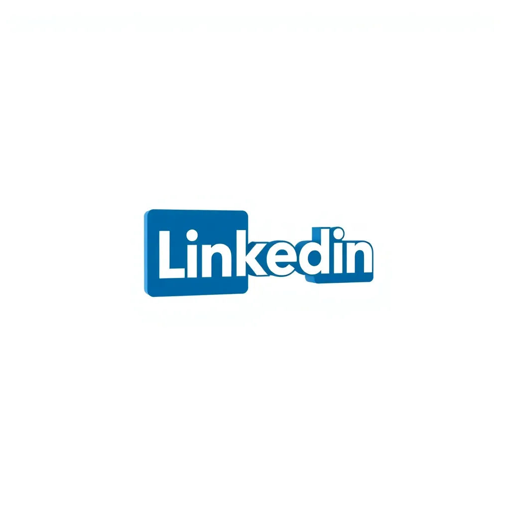 LinkedIn Service Icon