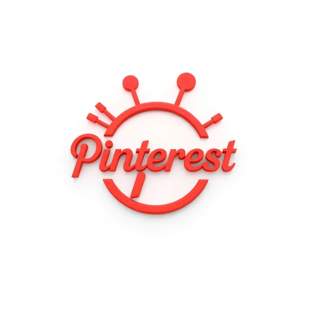 Pinterest Service Icon