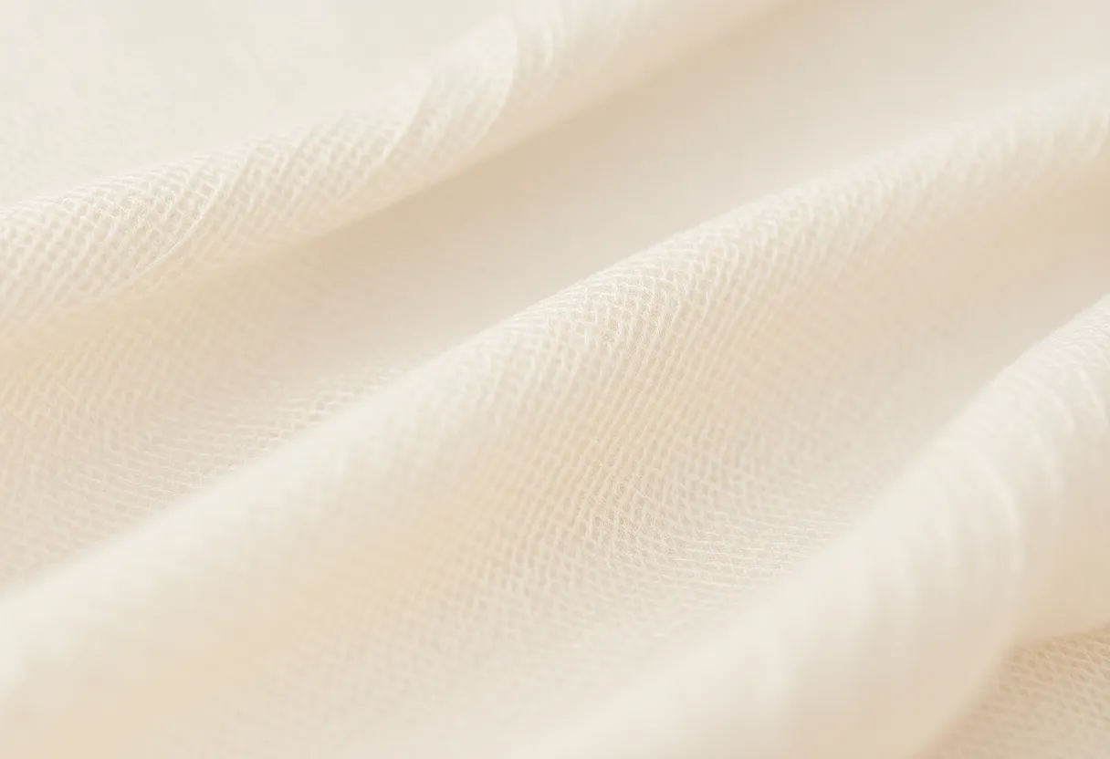 Recycled Linen Texture