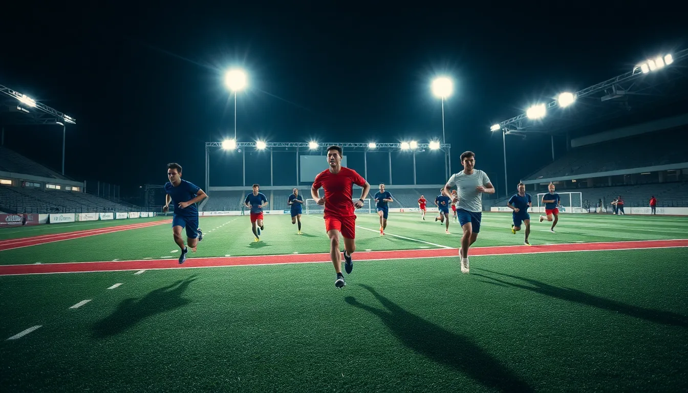 Shiva Sports Coaching Center Training