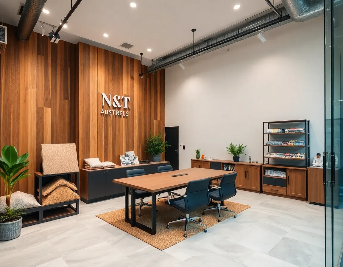Built Tech Infra office