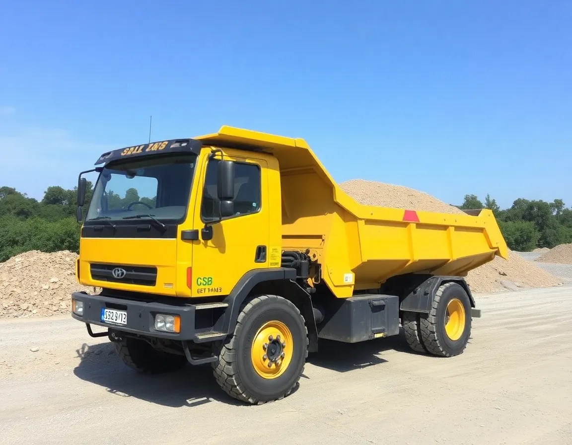 GSB and filling material