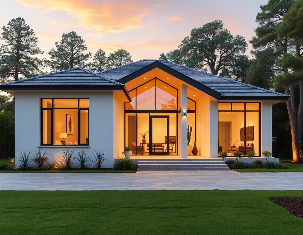 Modern Luxury Bungalow