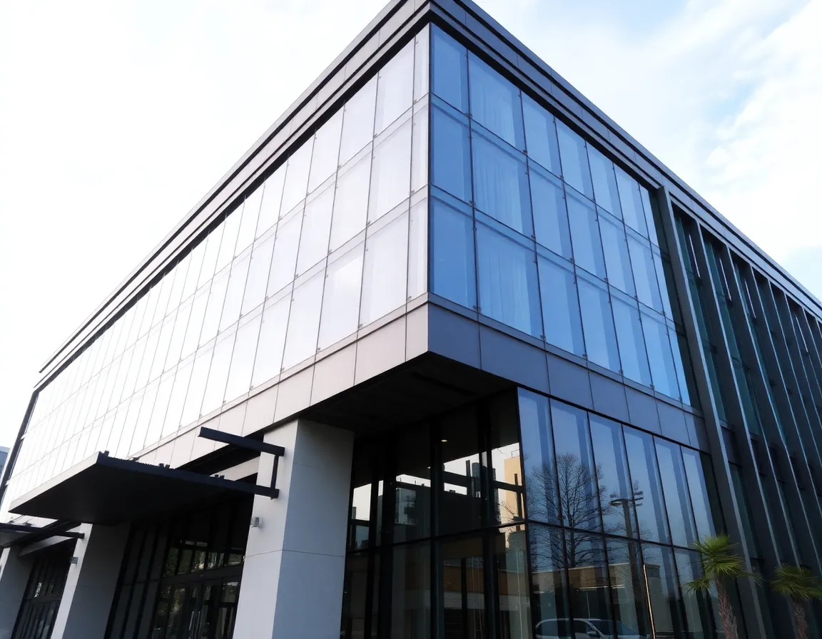 Corporate Office Complex