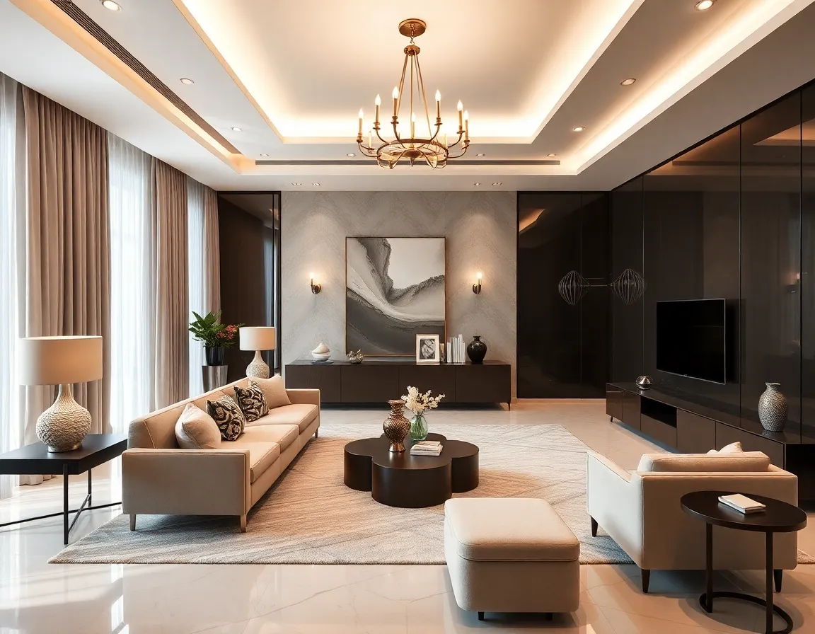 Luxury Interior Design