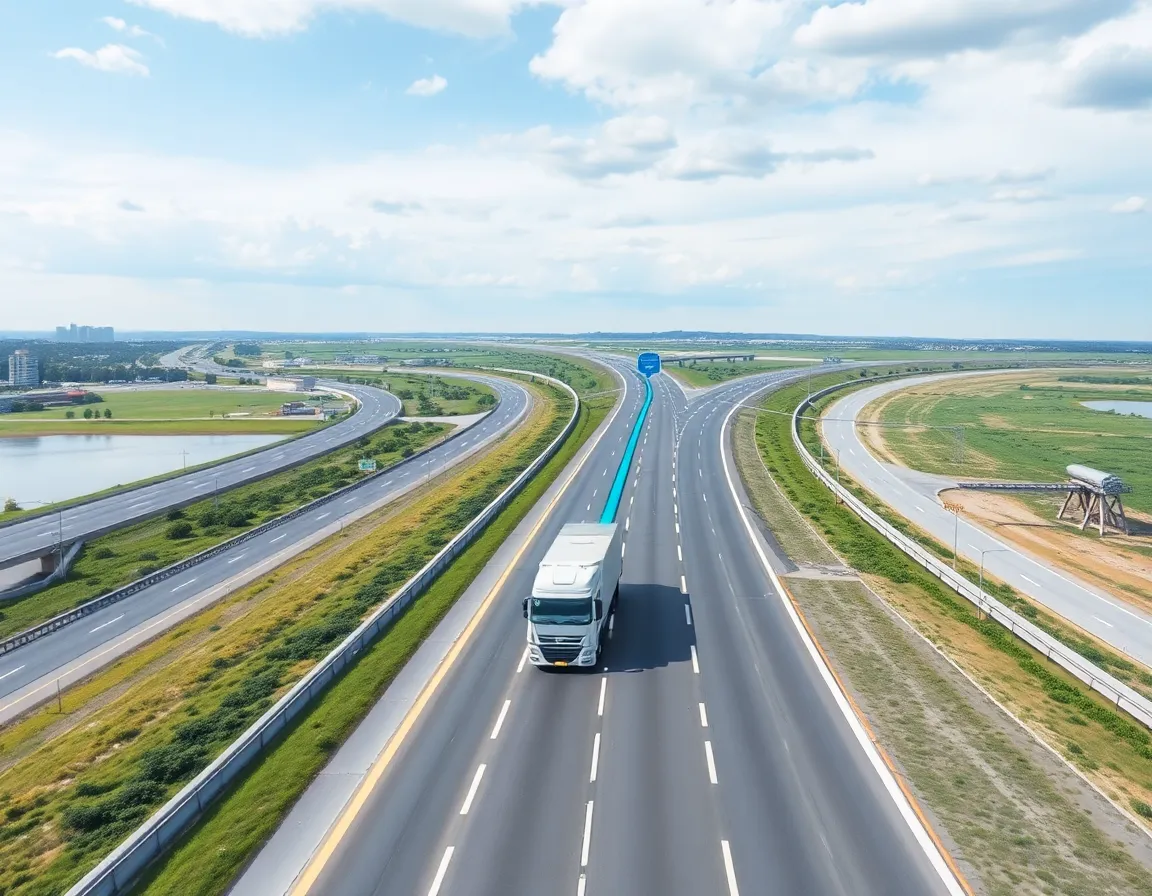 Route optimization service