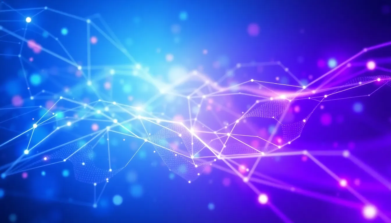 Digital innovation background