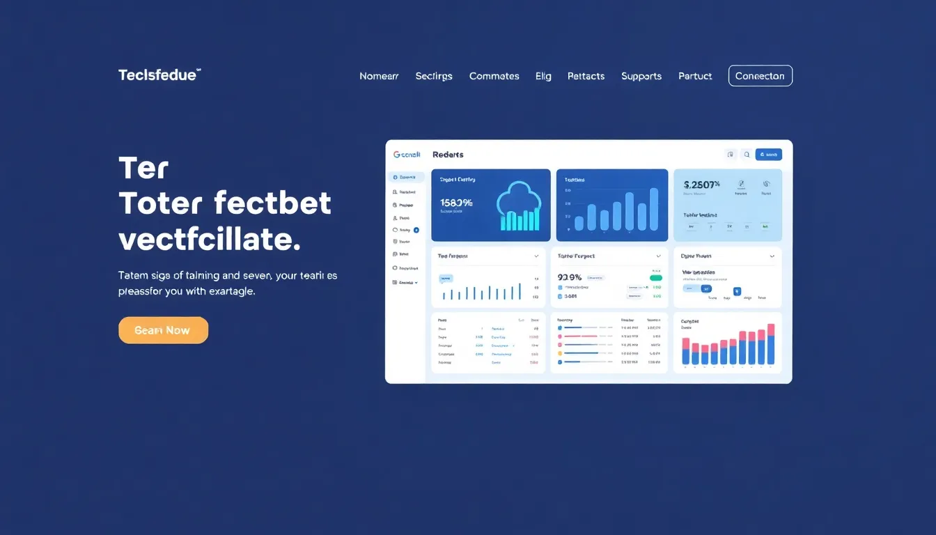 Tech startup SaaS platform project