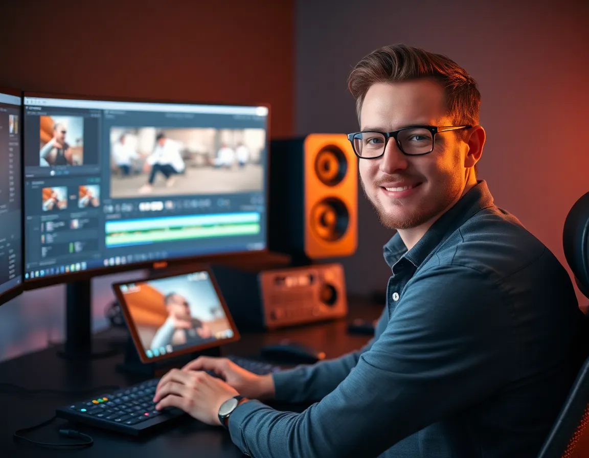 MGH Digital Edits Founder