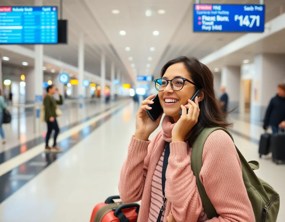 Missed Flight Rebooking Assistance
