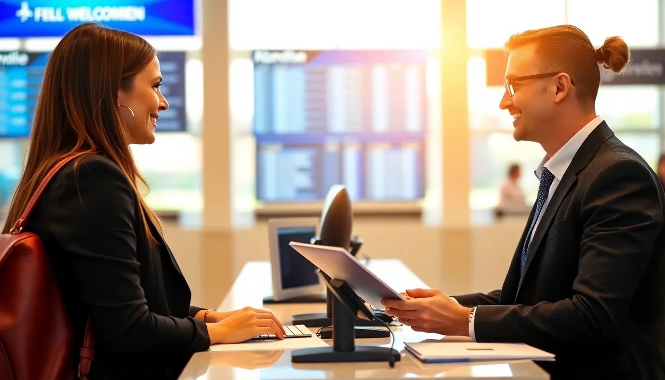 Airline Reservations