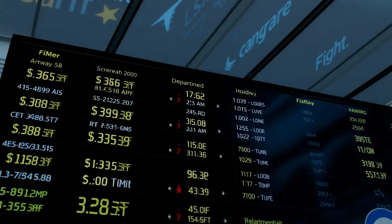 Same-Day Flight Changes