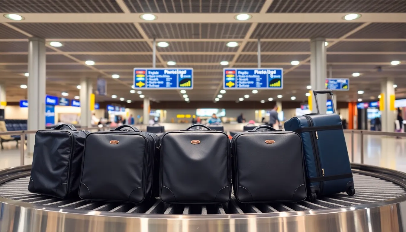 Seat & Baggage Help