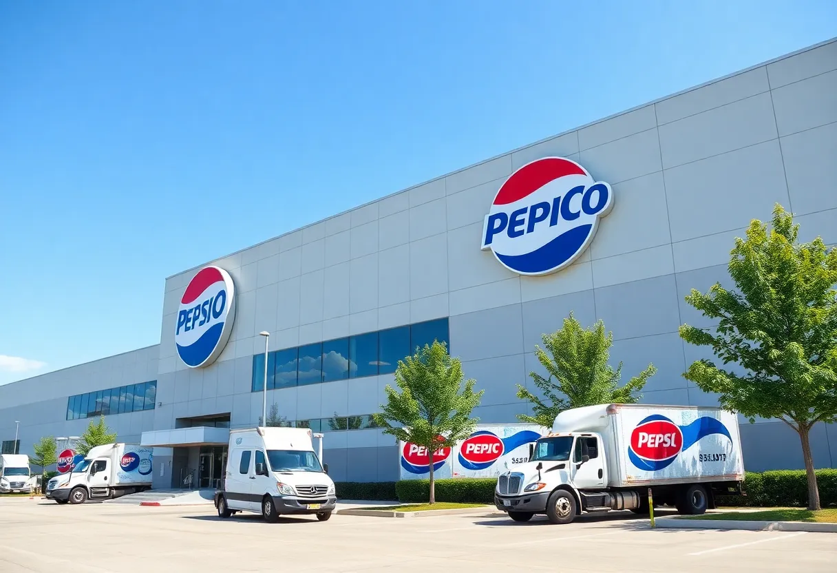 About PepsiCo