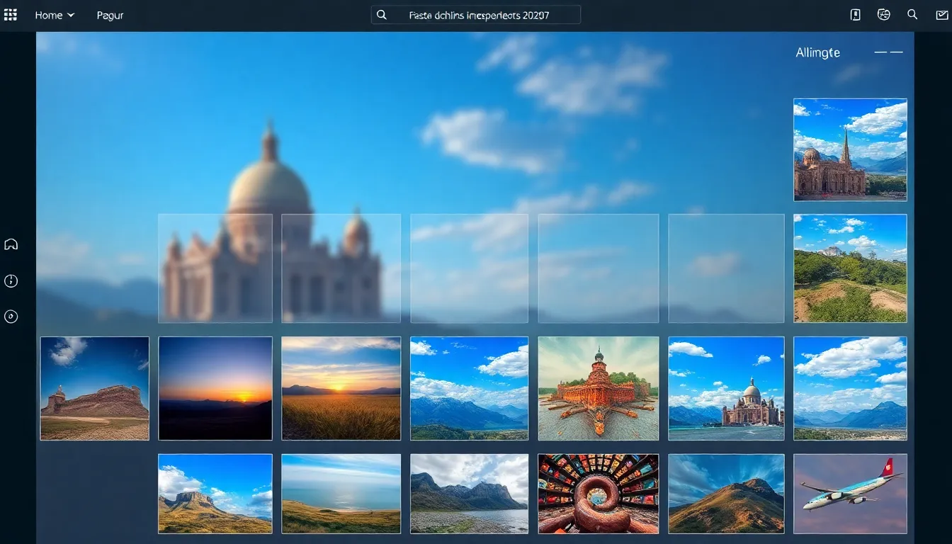Outil IA génération d'images