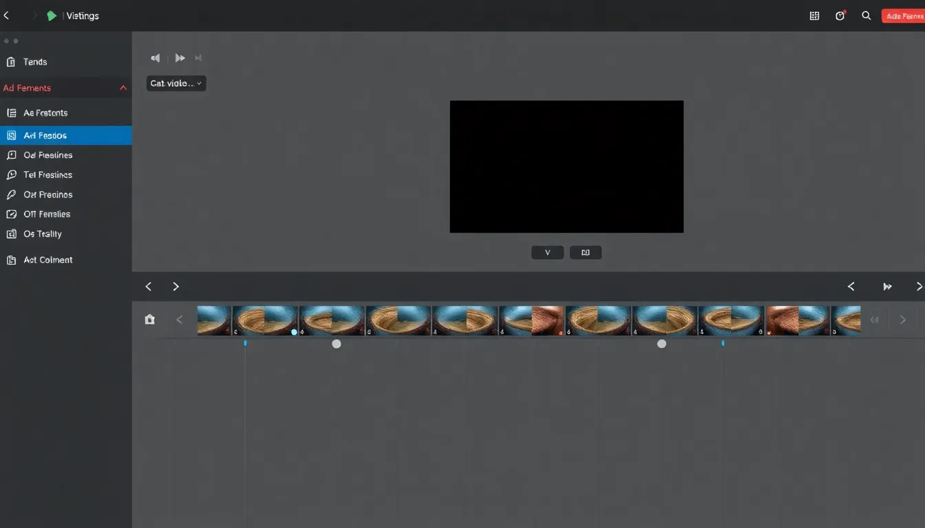 Outil IA génération de vidéos