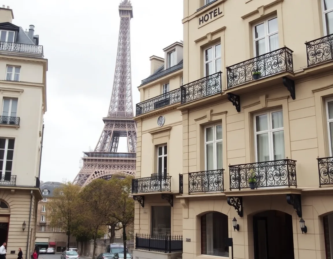 Paris Hotel