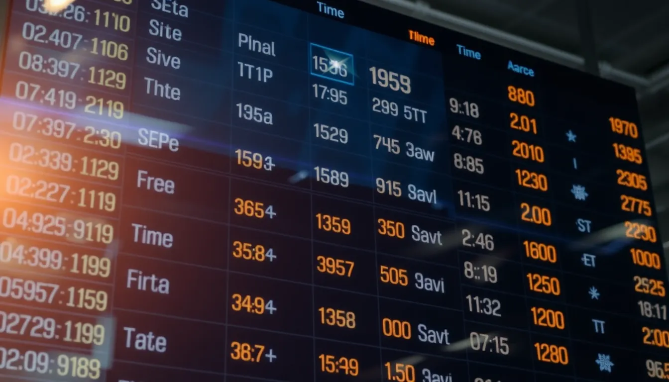 Same-Day Flight Changes