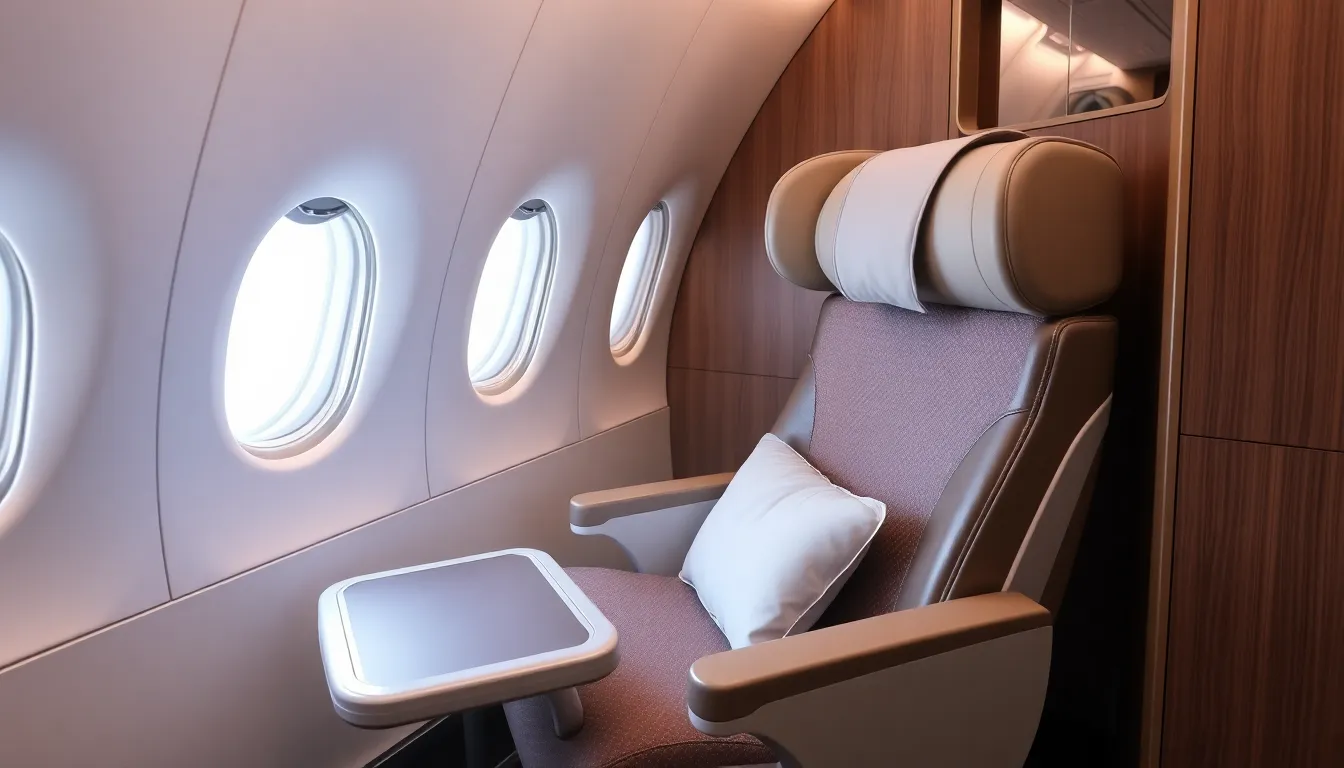Flight Upgrades