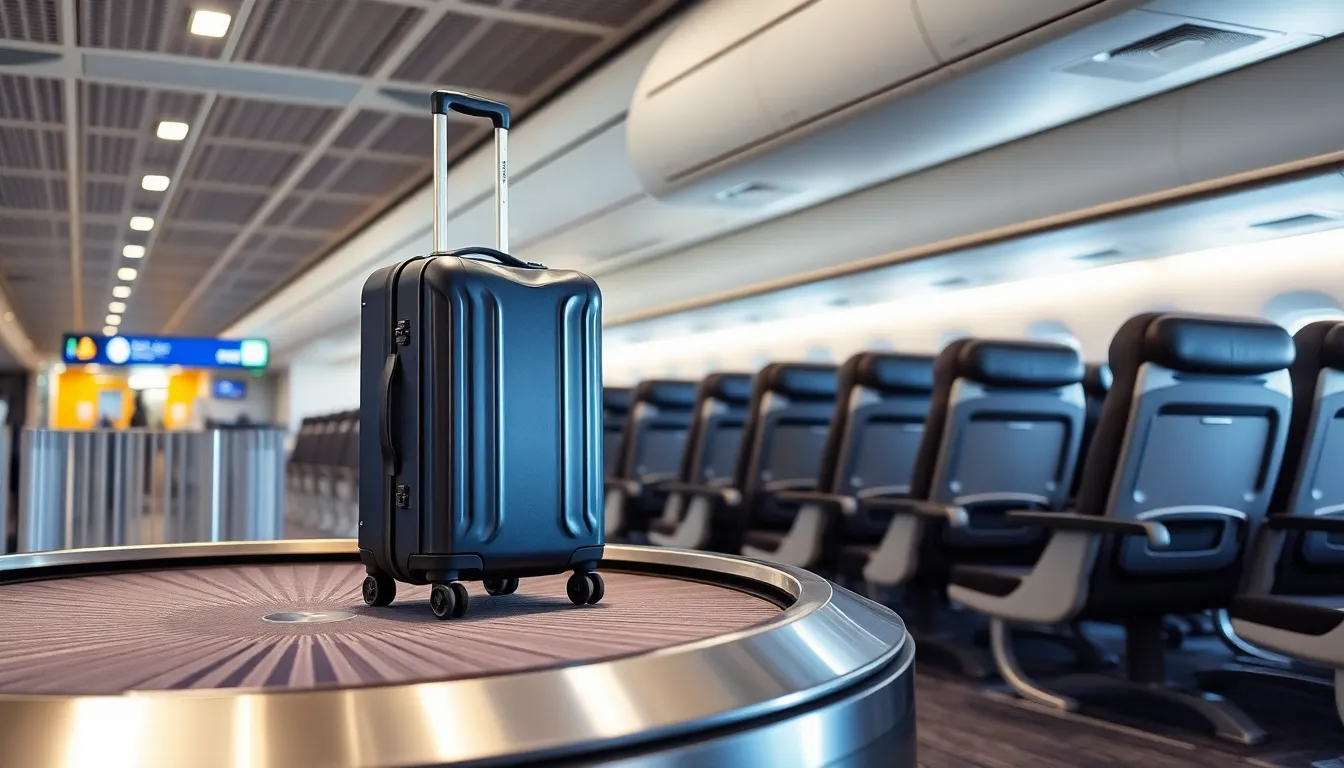 Seat & Baggage Help