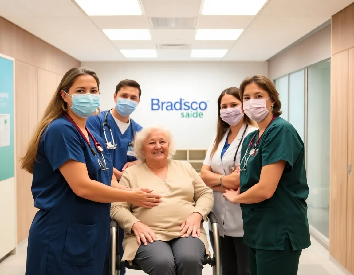 Benefícios Bradesco Saúde