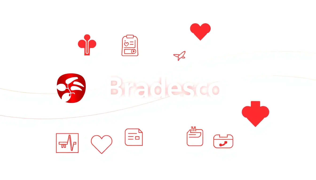Bradesco Saúde - Cuidando da sua saúde
