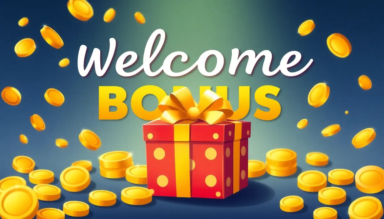 Bonus Welcome Lapak303