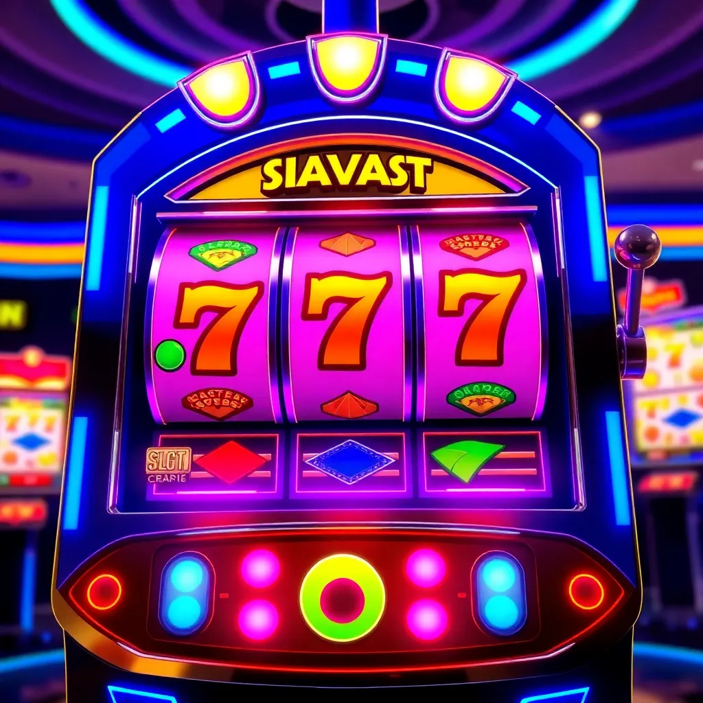 Slot Game Lapak303