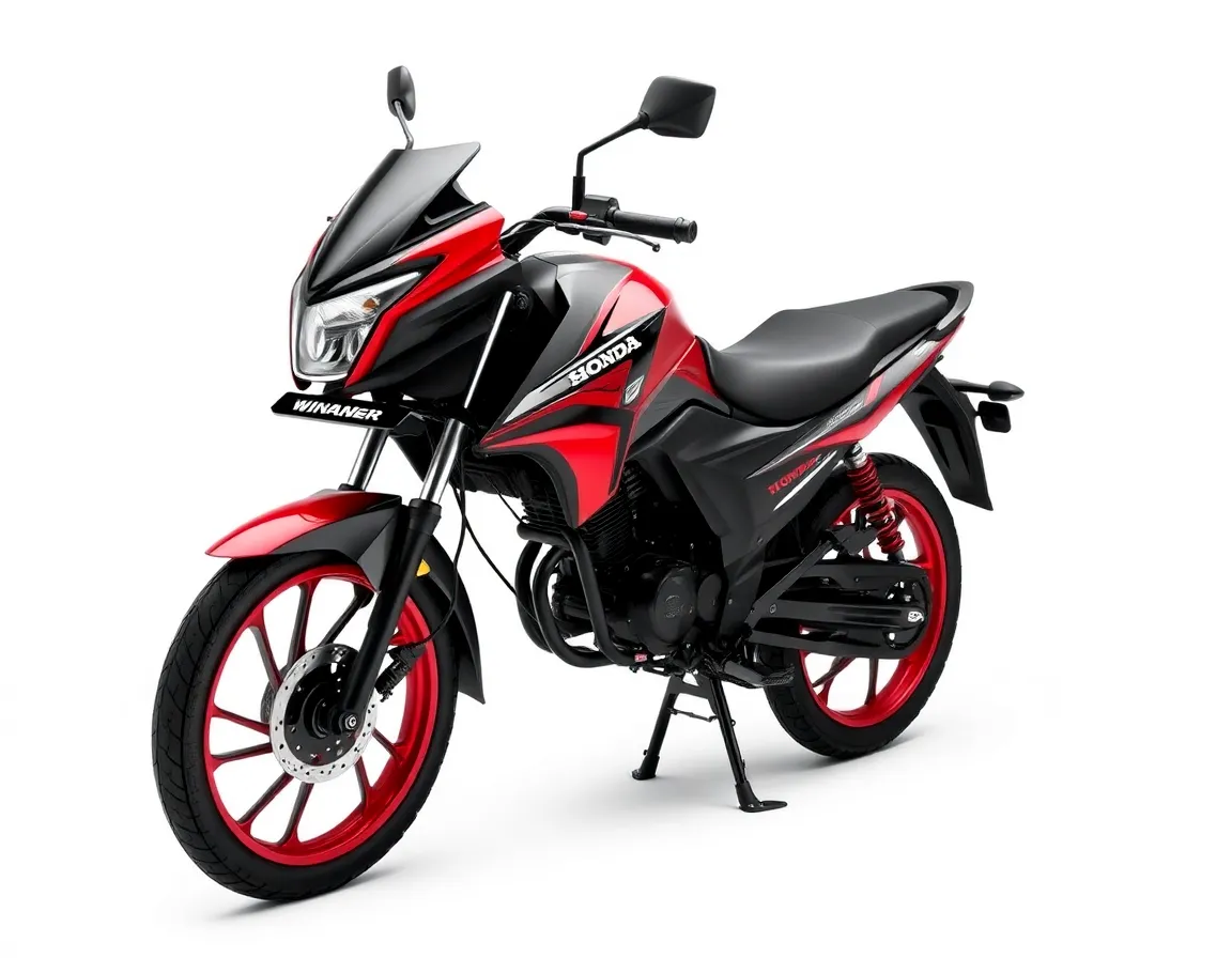 Honda Winner - Xe côn tay
