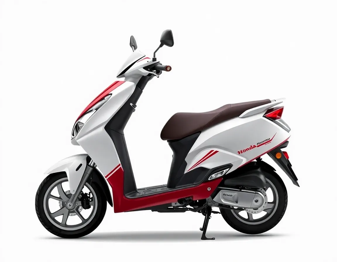 Honda Vision - Xe tay ga