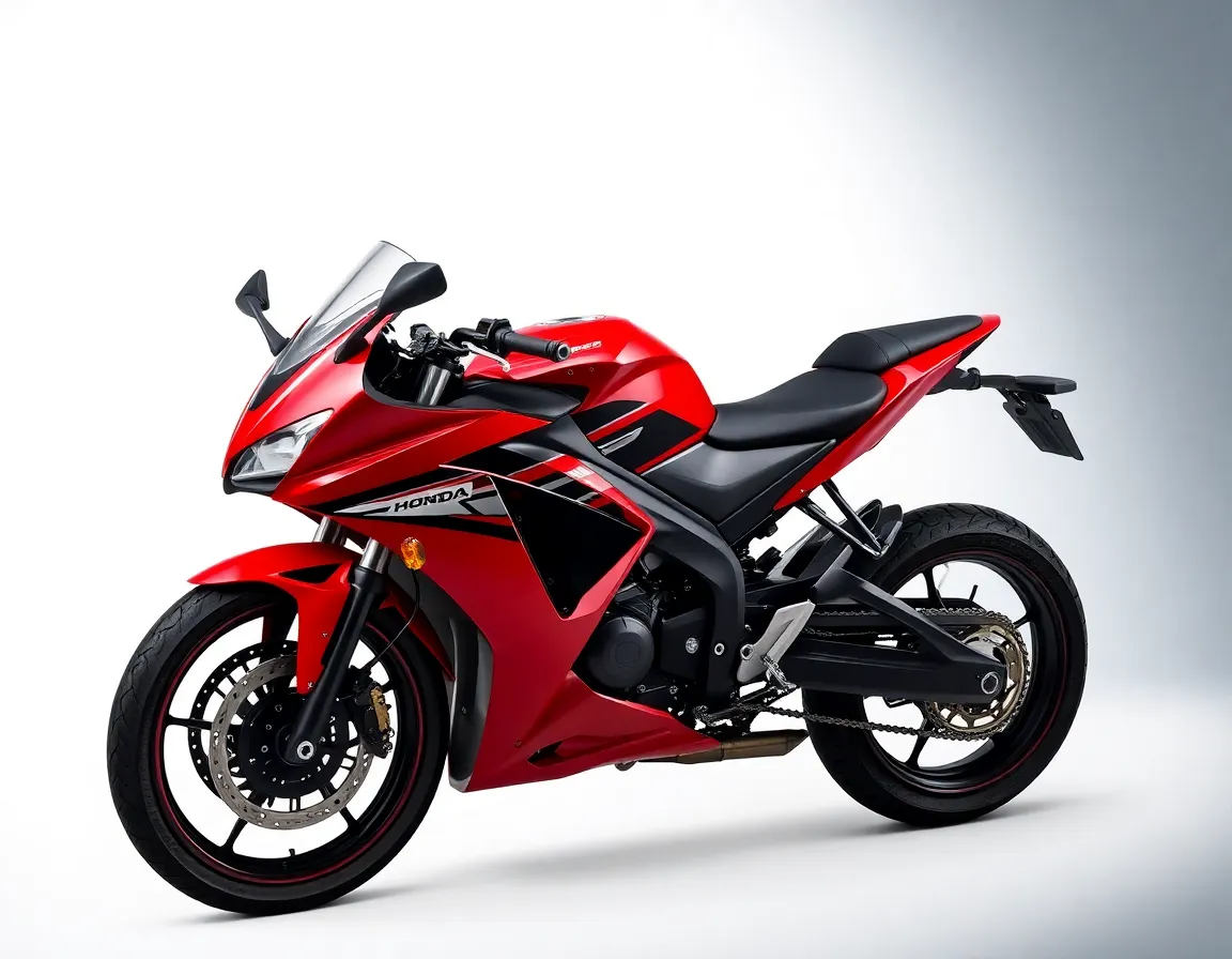 Honda CBR - Xe thể thao