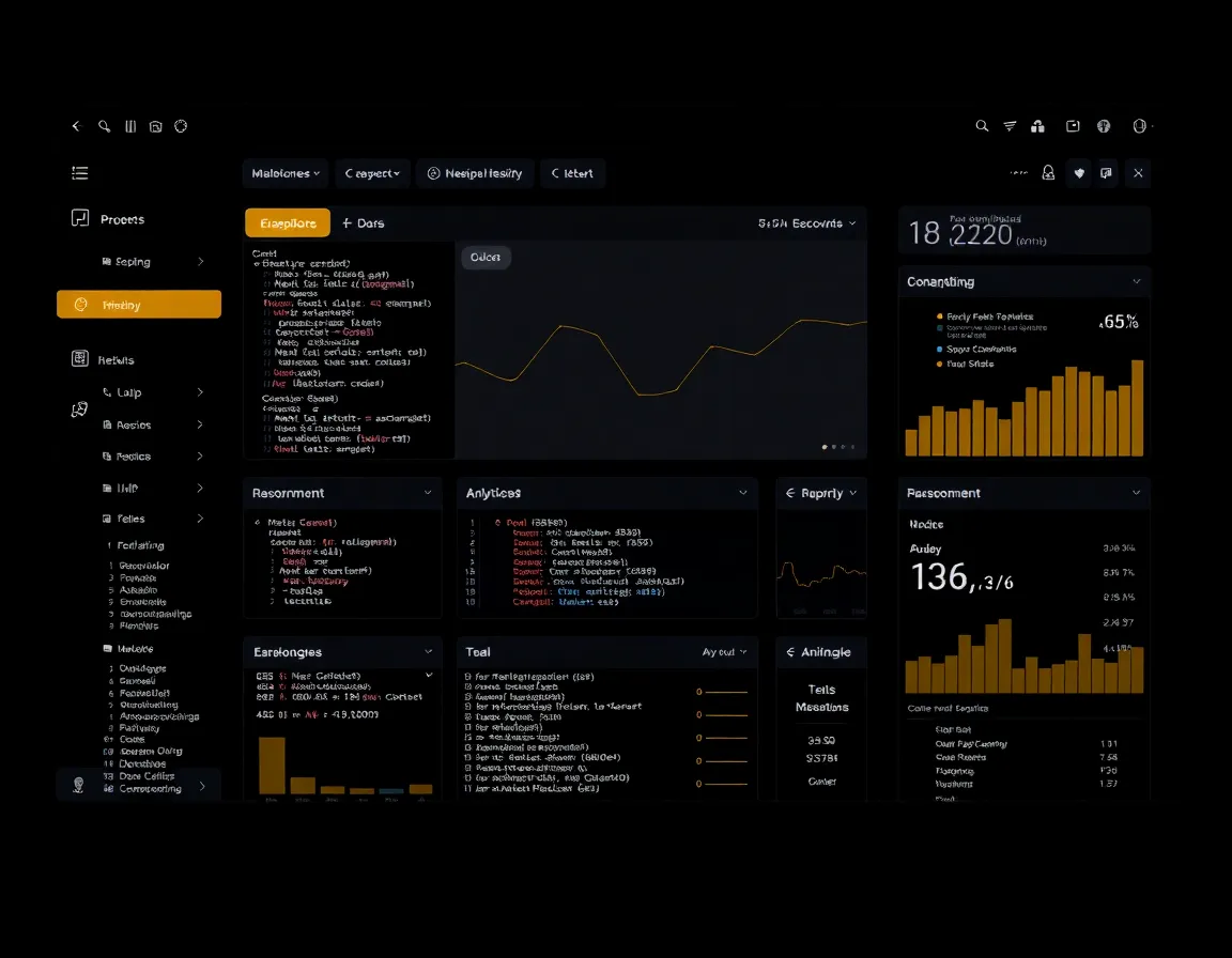 Coding project showcase