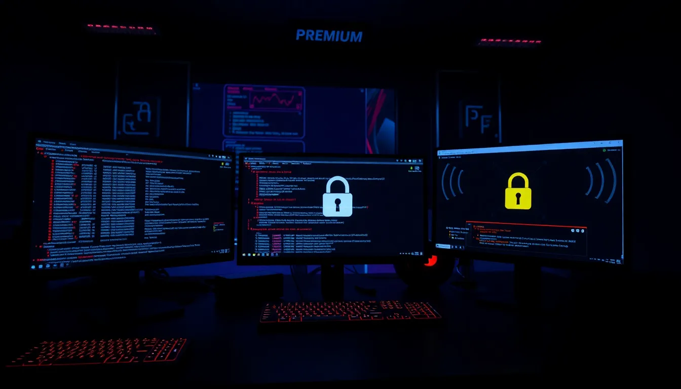 Cybersecurity lab case study