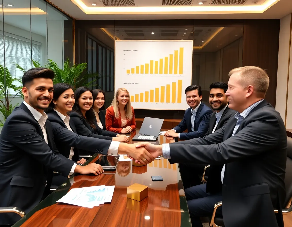 Professional financial consultation