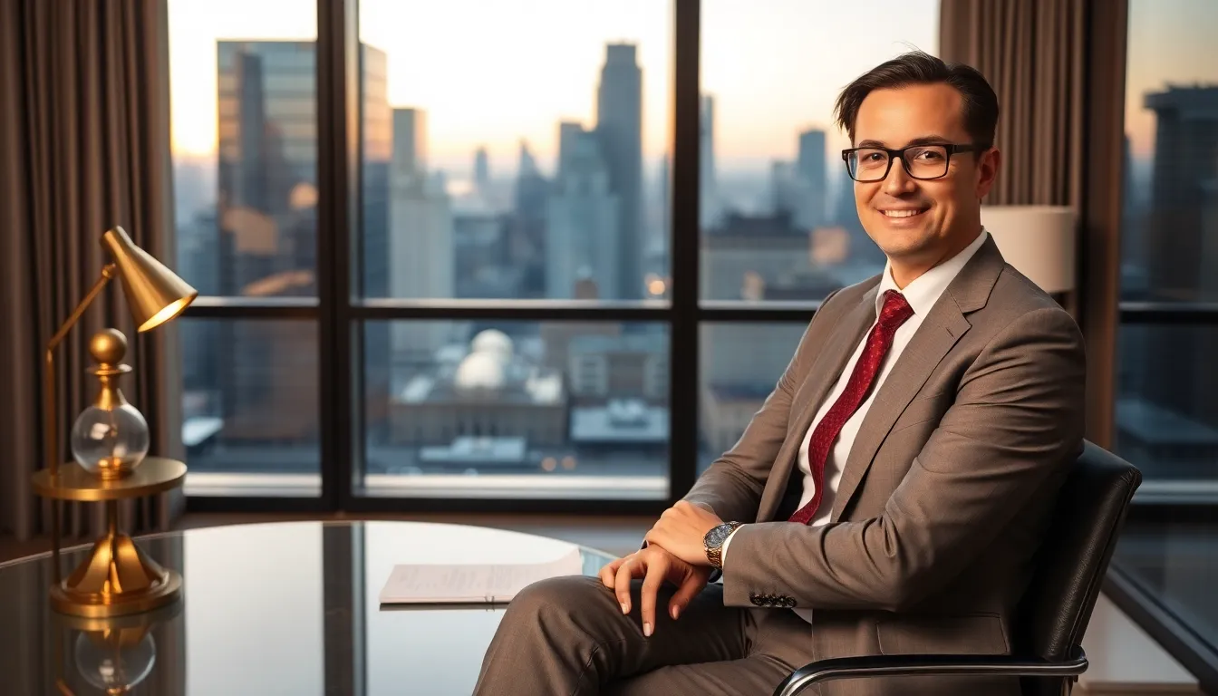 Professional financial planning office