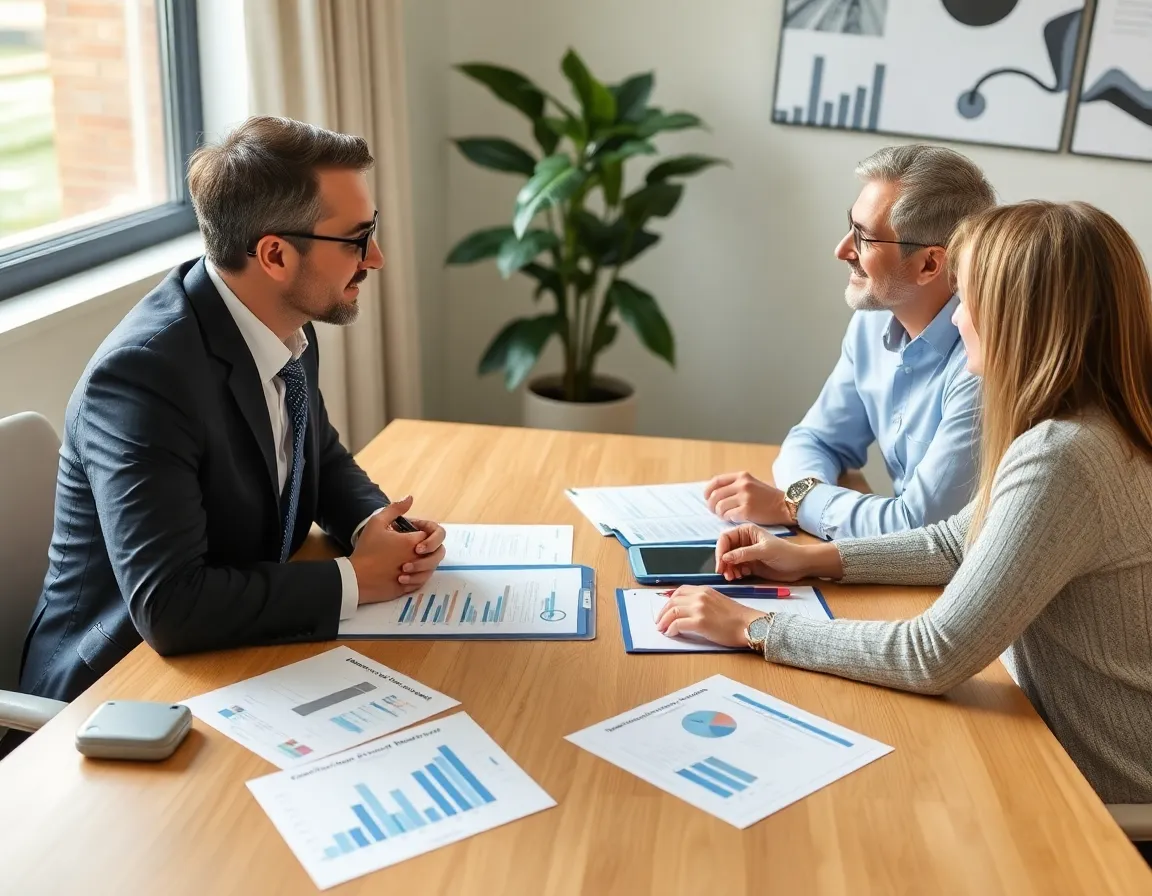 Retirement planning services