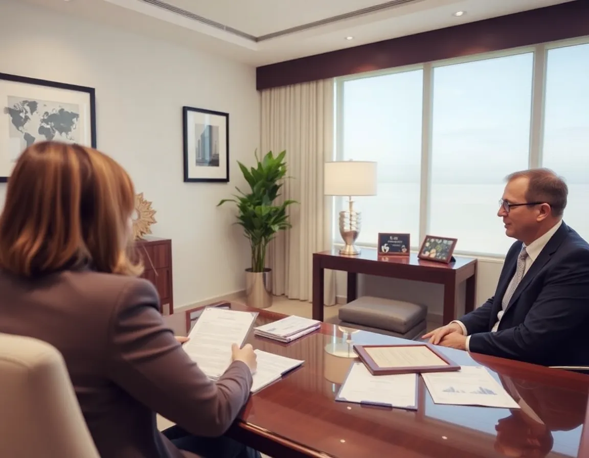 Wealth management services