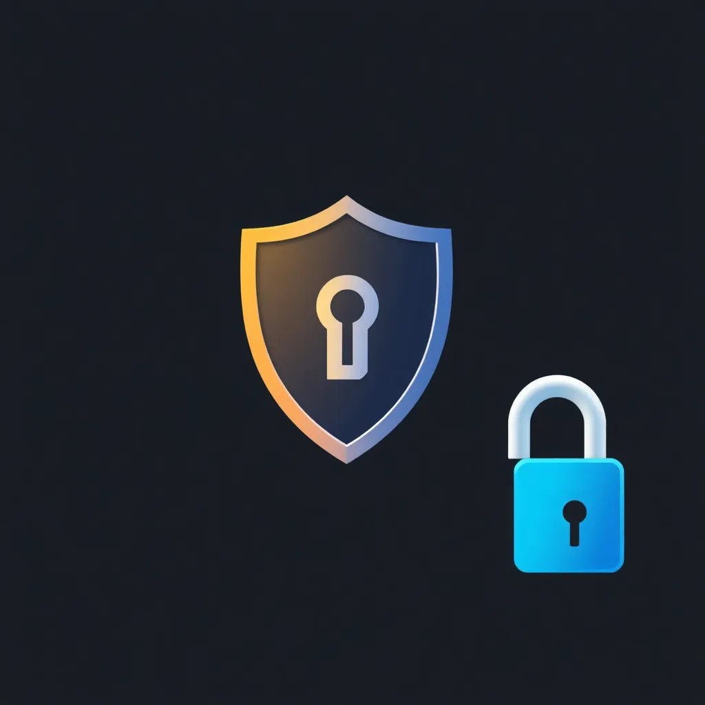 Secure and trusted icon
