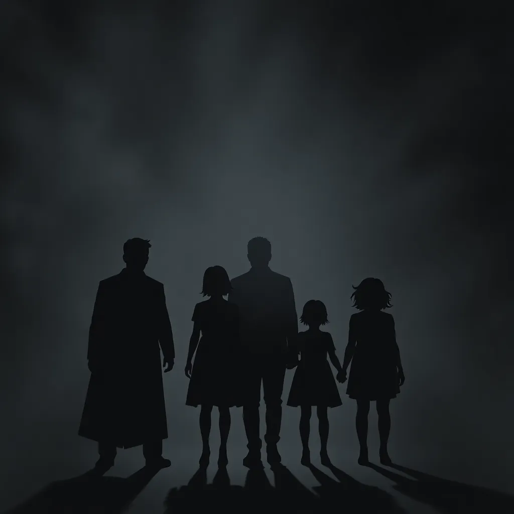 The 'Family Ghost' Protocol