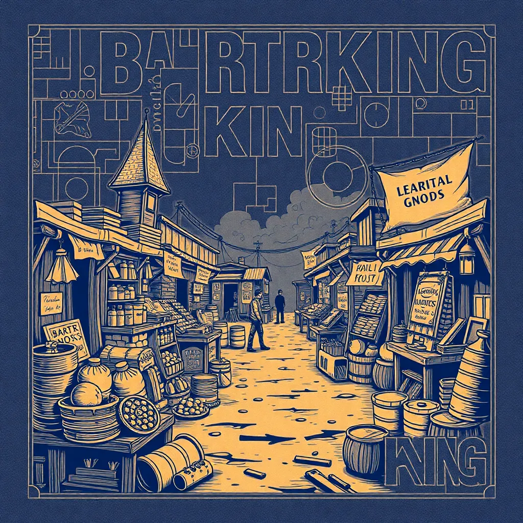 The 'Barter King' Blueprint