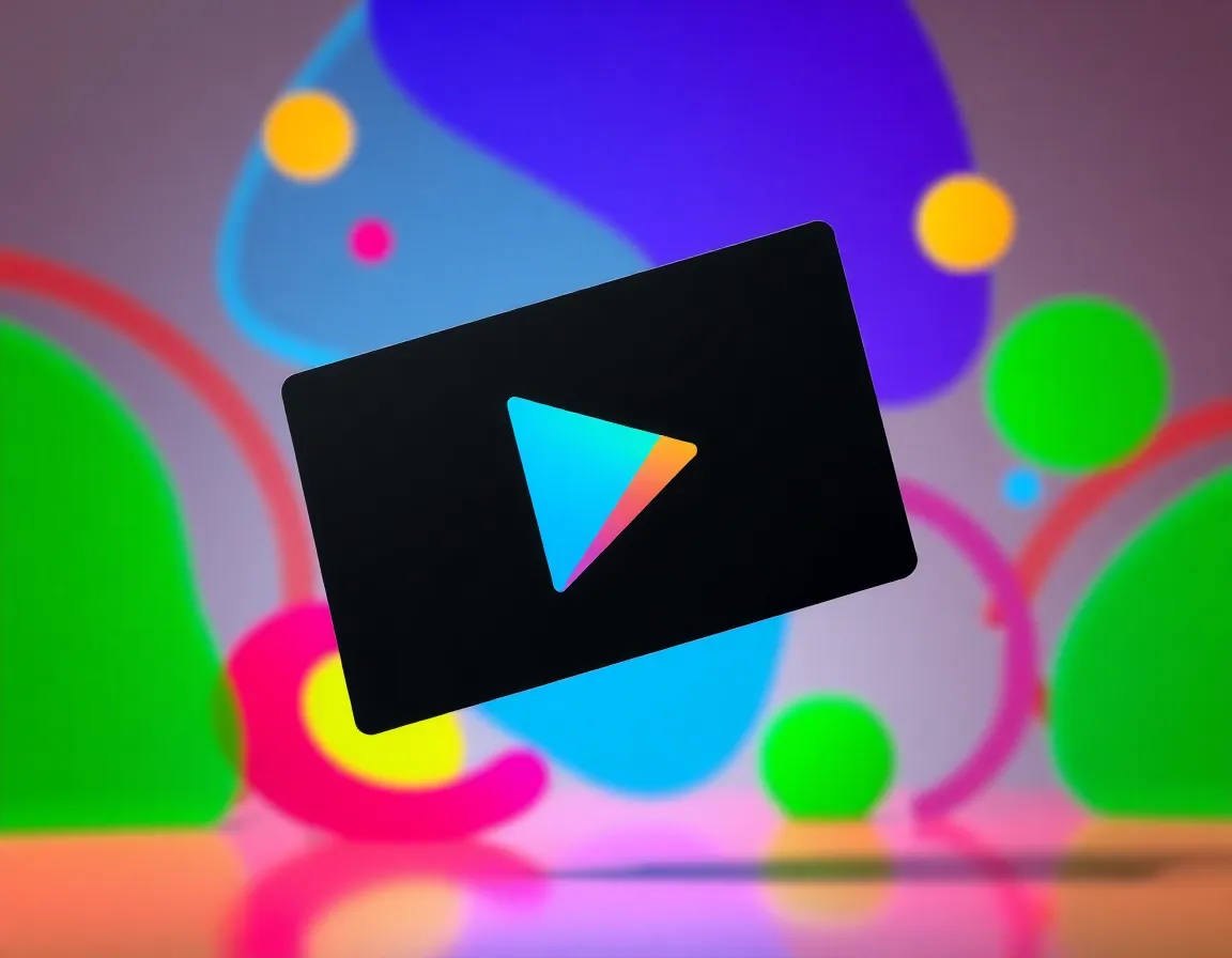 Google Play Gift Card