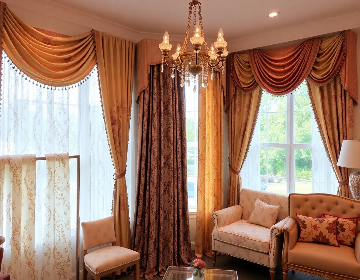 Curtains & Window Furnishings